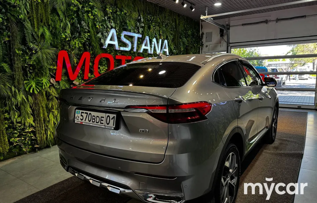 Haval F7x 2021