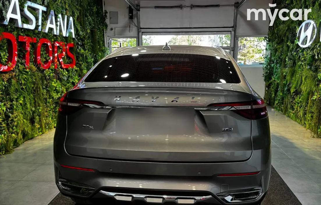 Haval F7x 2021