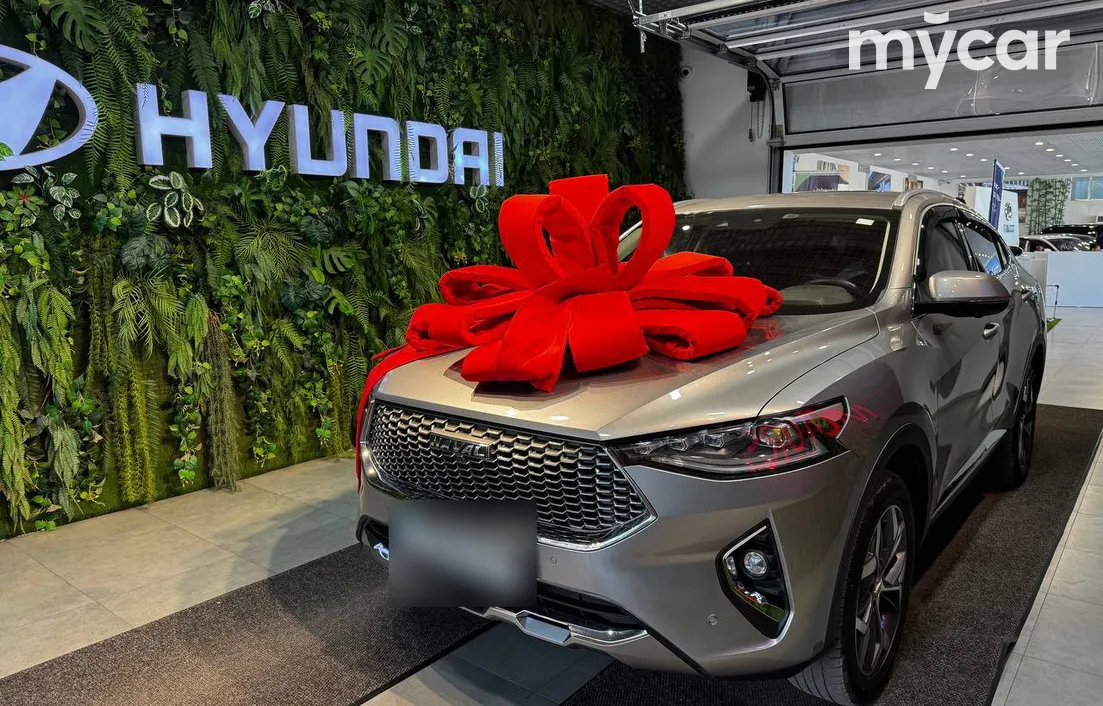 Haval F7x 2021