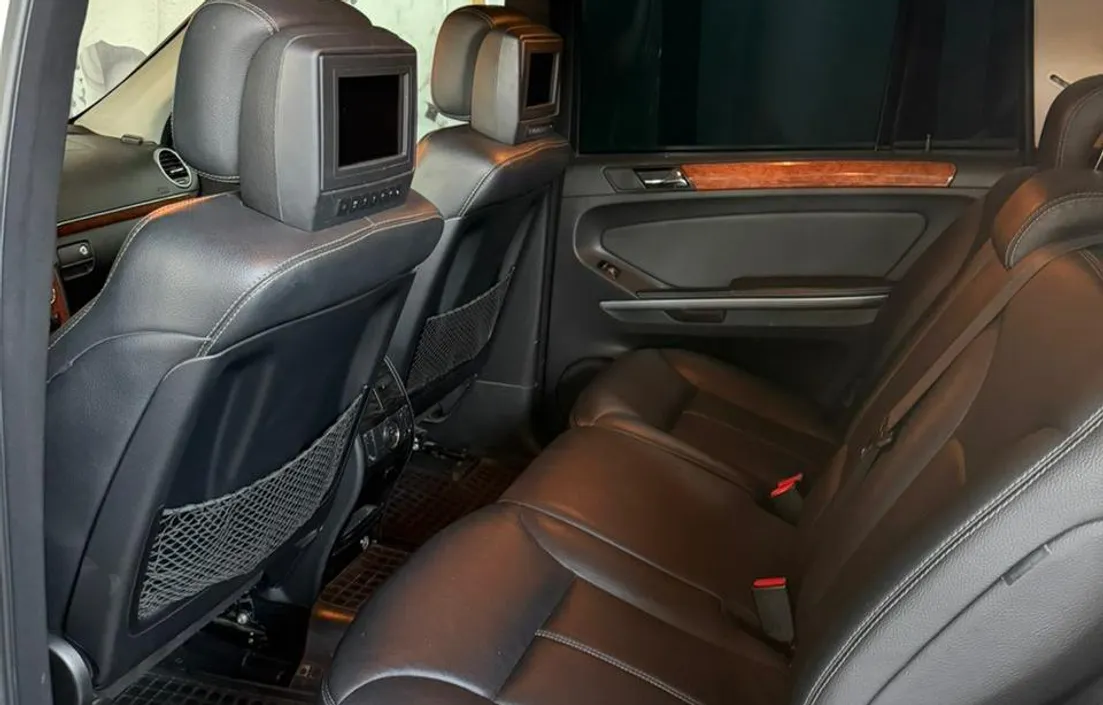 Mercedes-Benz GL-Класс 2007