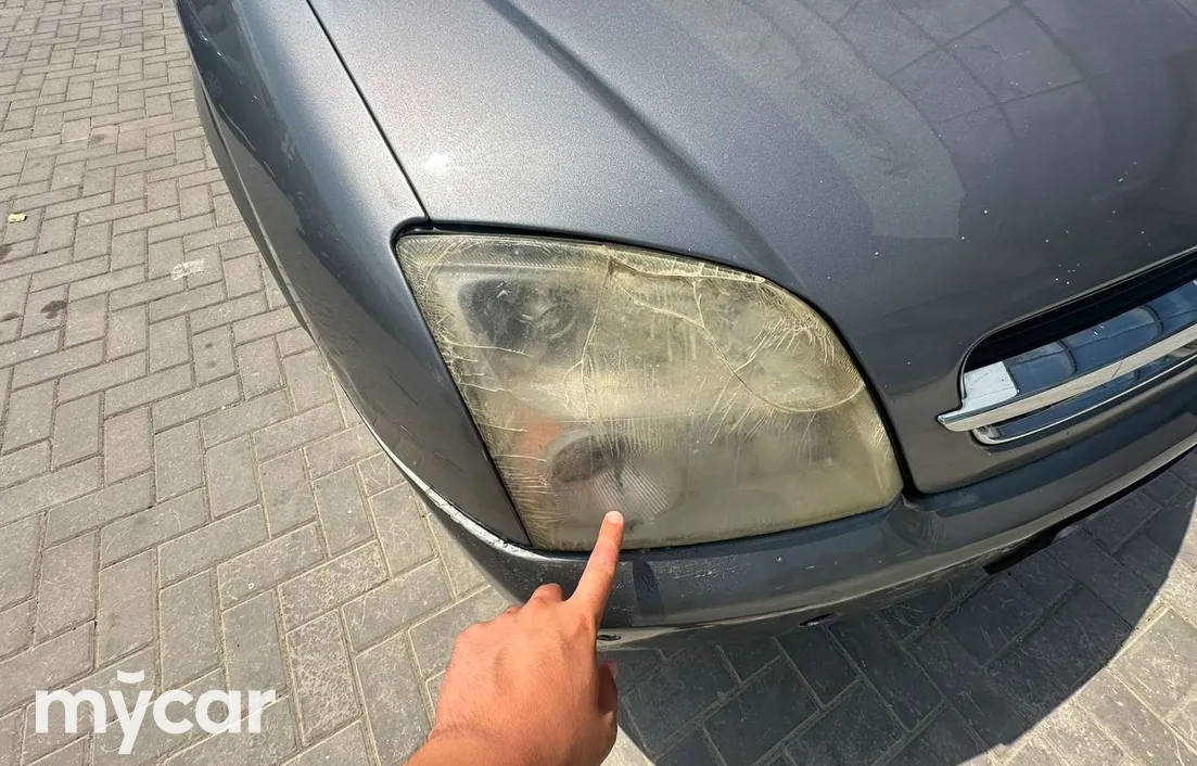 Opel Vectra 2002