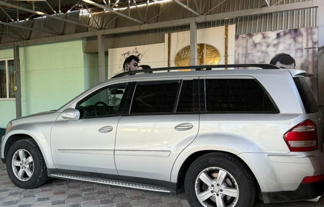 Mercedes-Benz GL-Класс 2007