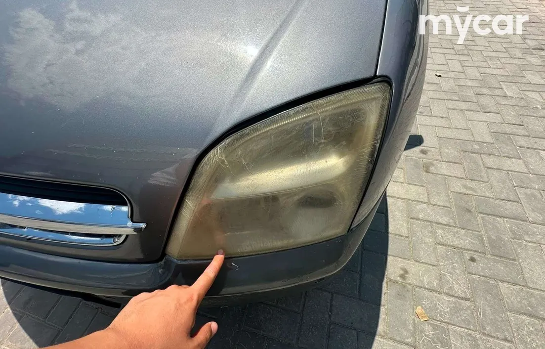 Opel Vectra 2002