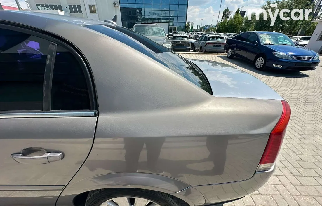 Opel Vectra 2002
