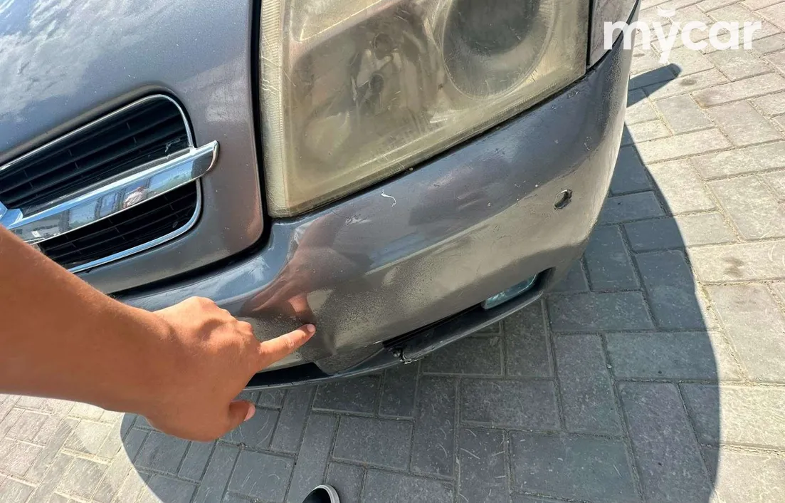 Opel Vectra 2002