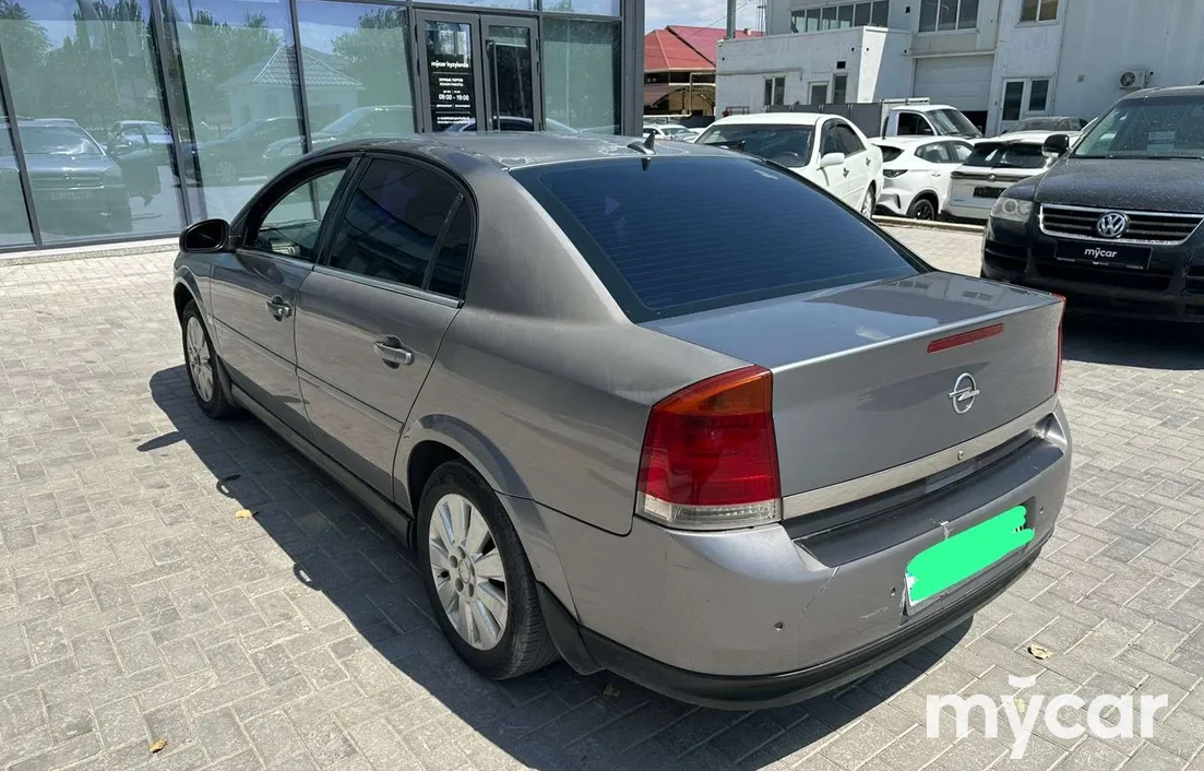 Opel Vectra 2002