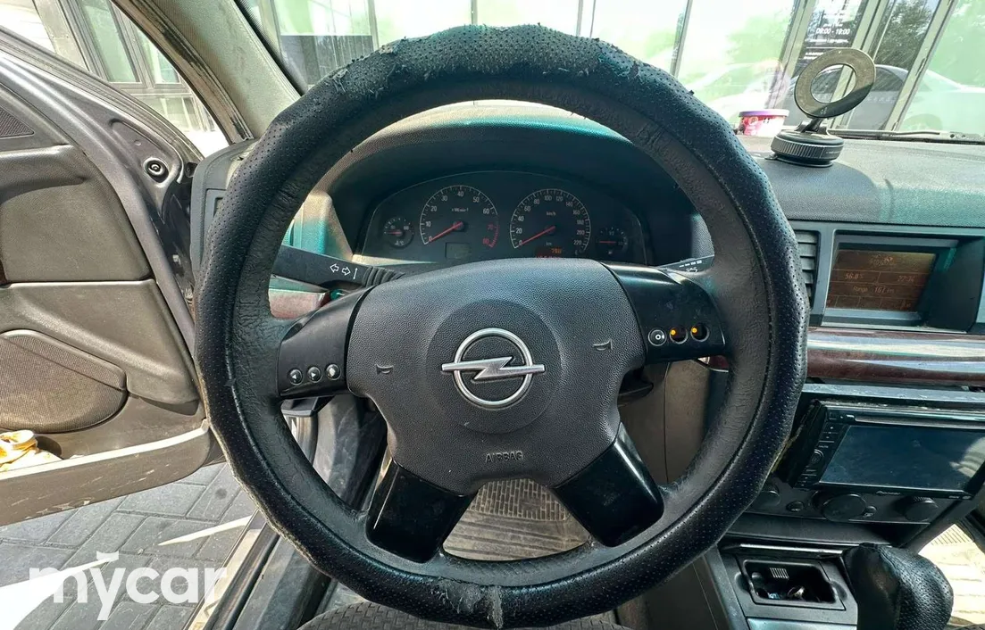 Opel Vectra 2002