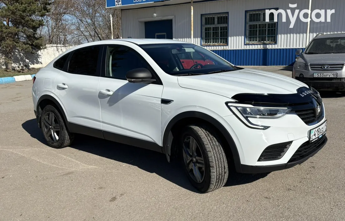 Renault Arkana 2021
