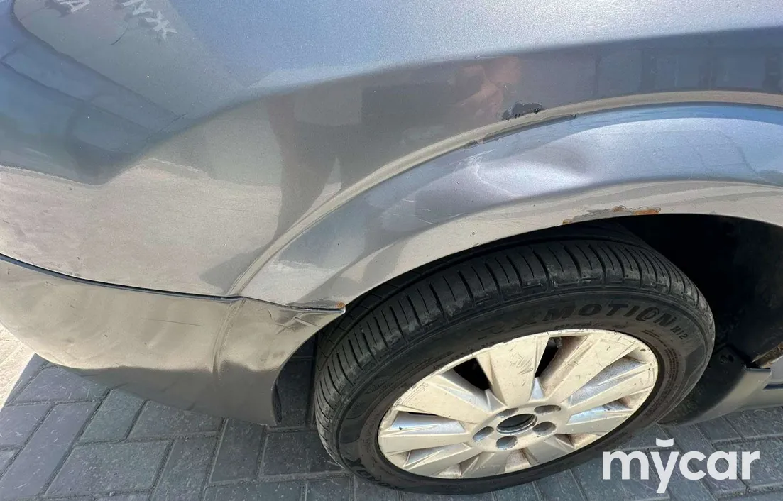 Opel Vectra 2002