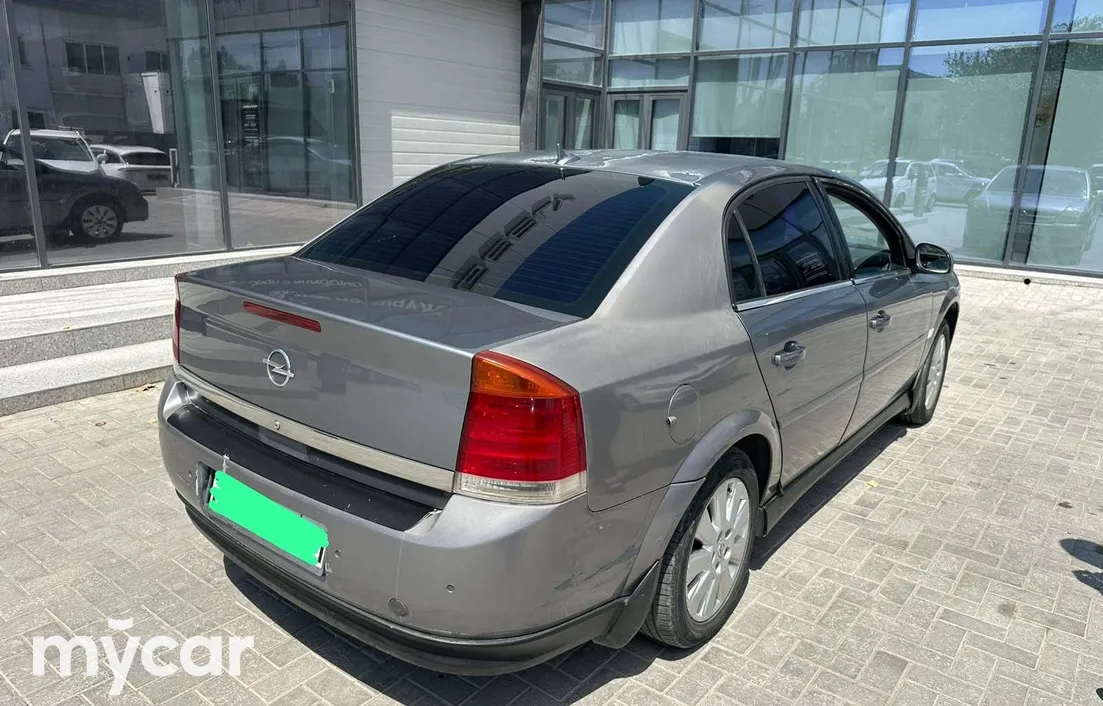 Opel Vectra 2002