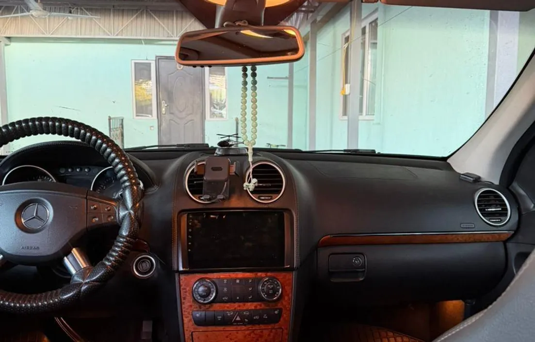 Mercedes-Benz GL-Класс 2007