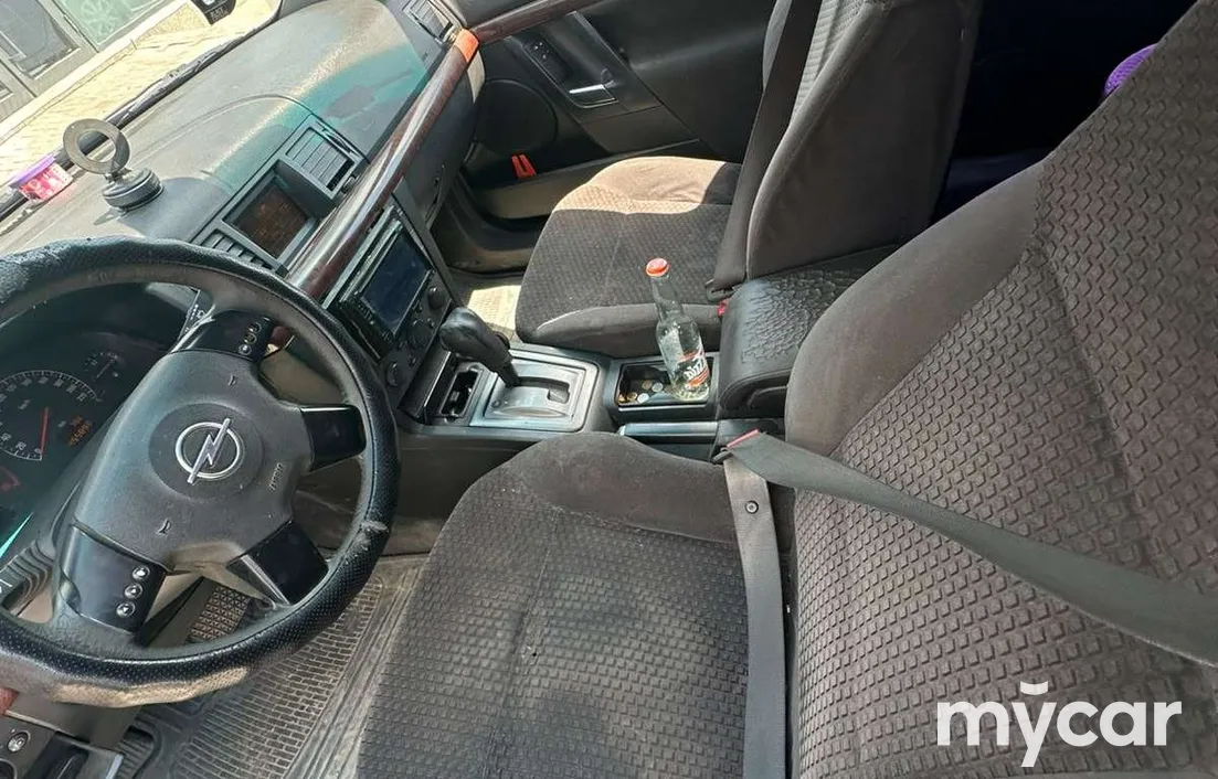 Opel Vectra 2002