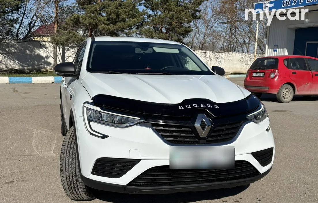 Renault Arkana 2021
