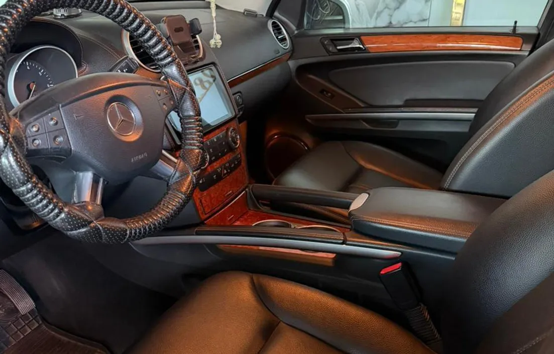 Mercedes-Benz GL-Класс 2007