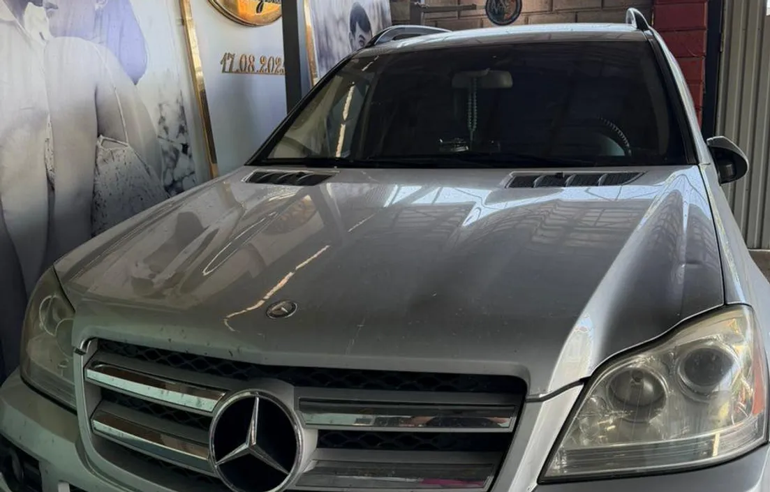 Mercedes-Benz GL-Класс 2007