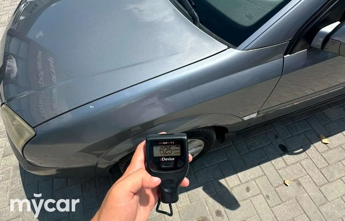 Opel Vectra 2002