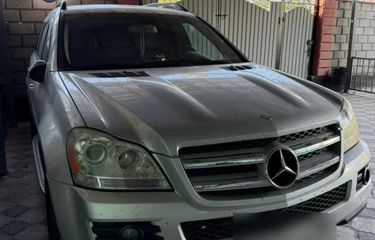 фото Mercedes-Benz GL-Класс Новая за 5500000 тенге