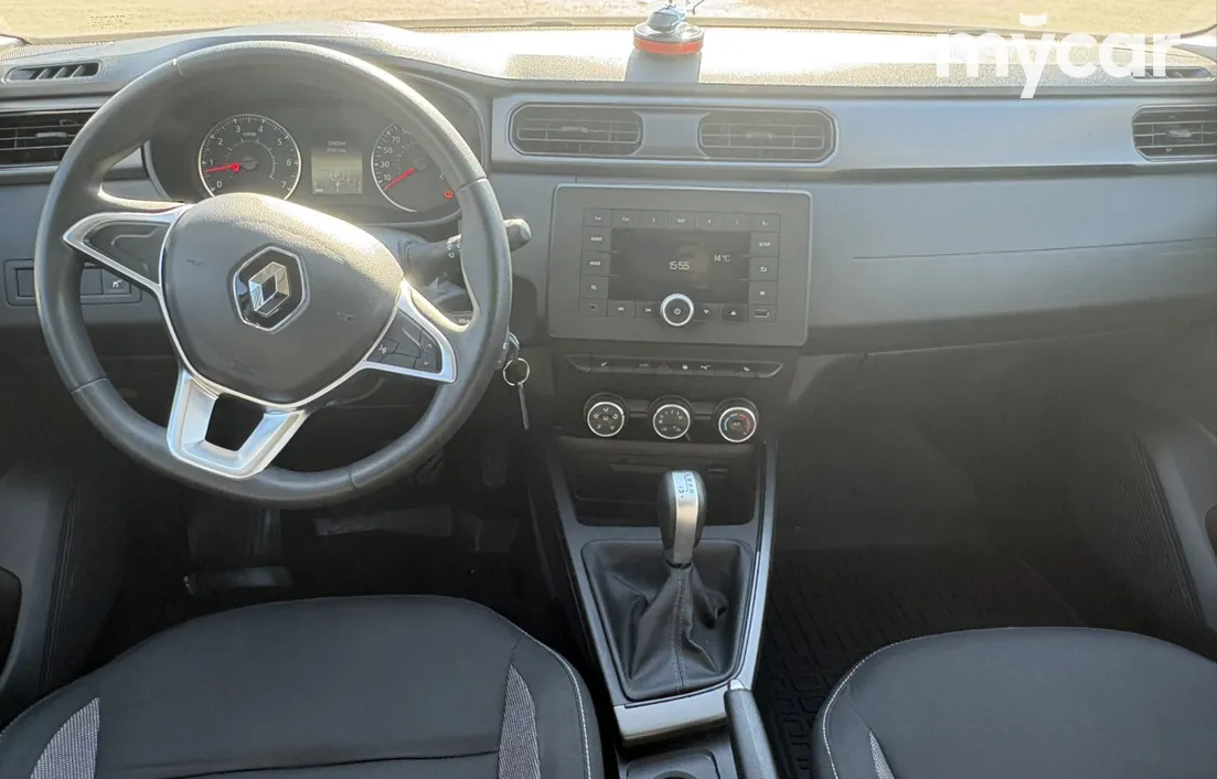 Renault Arkana 2021