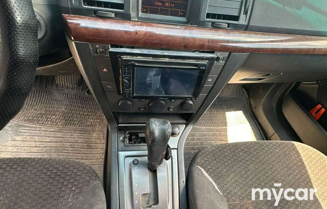 Opel Vectra 2002