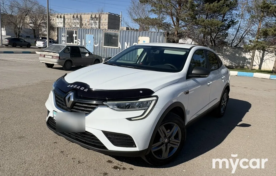 Renault Arkana 2021