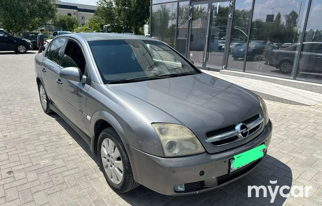 Opel Vectra 2002