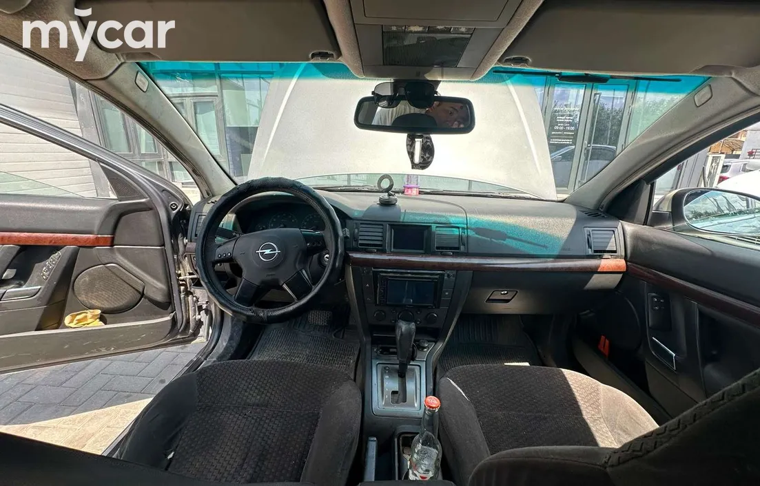 Opel Vectra 2002