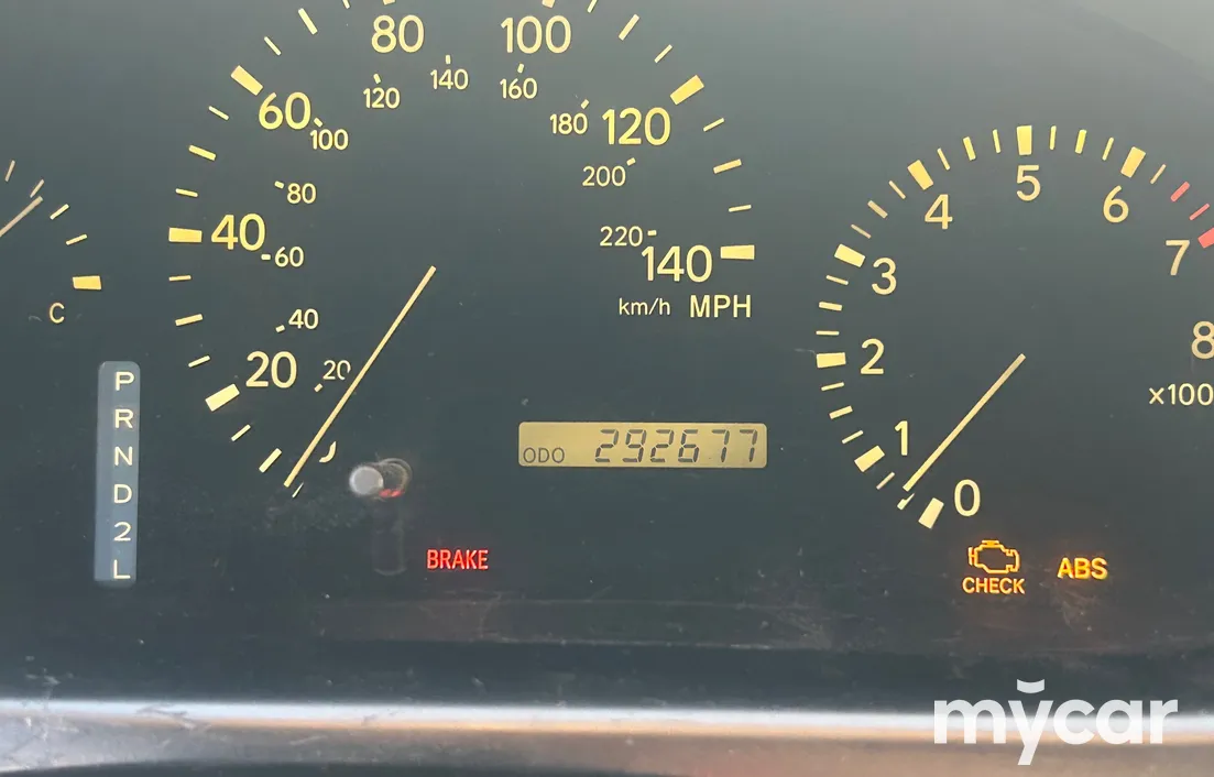 Lexus RX 1998