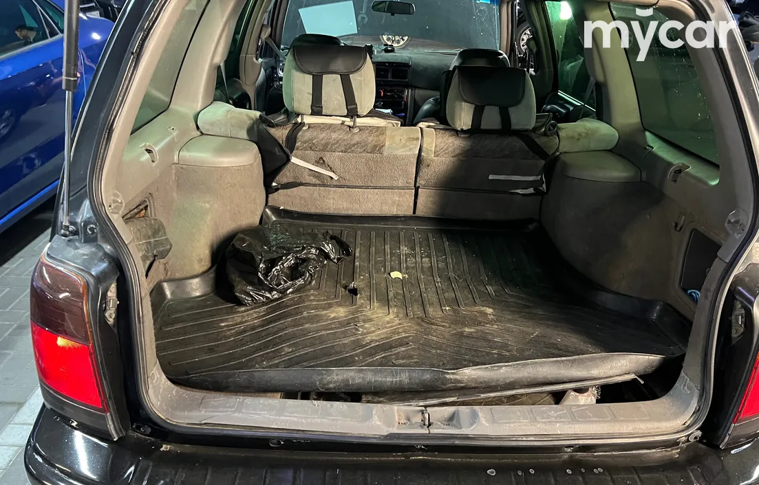 Subaru Forester 1999