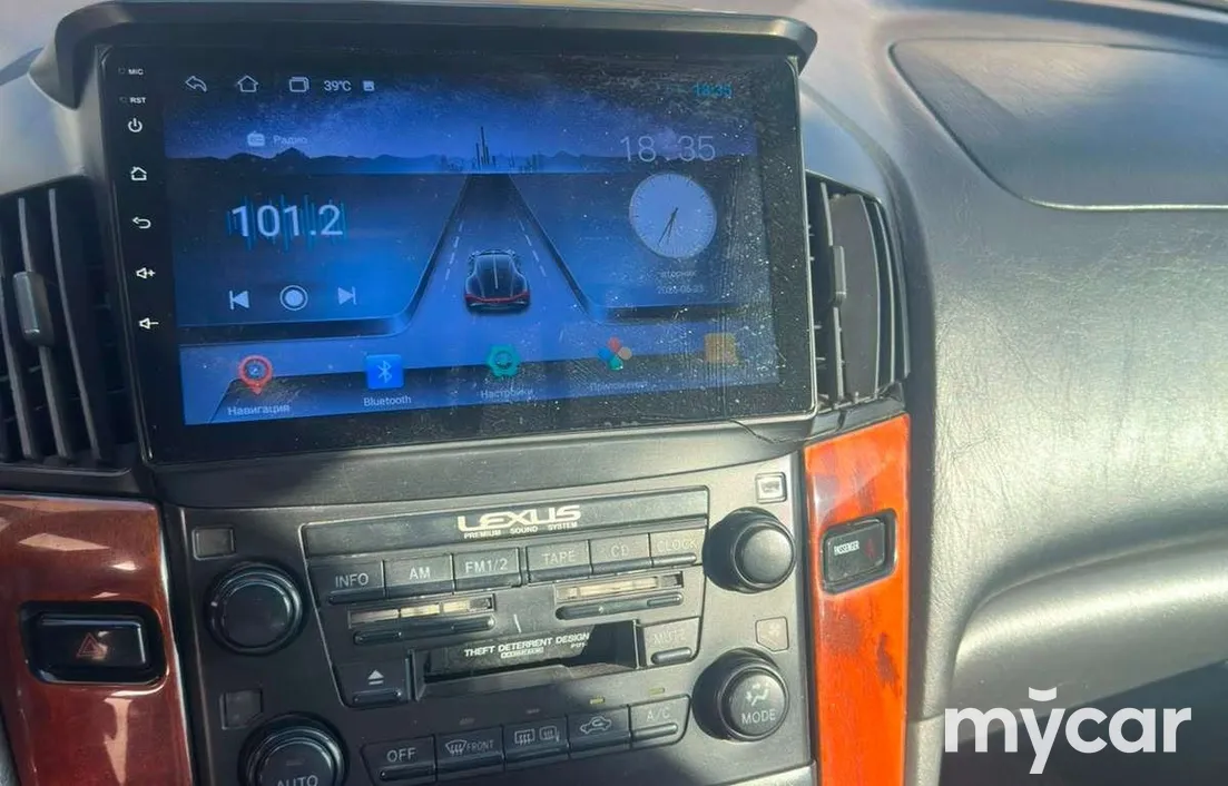 Lexus RX 1999