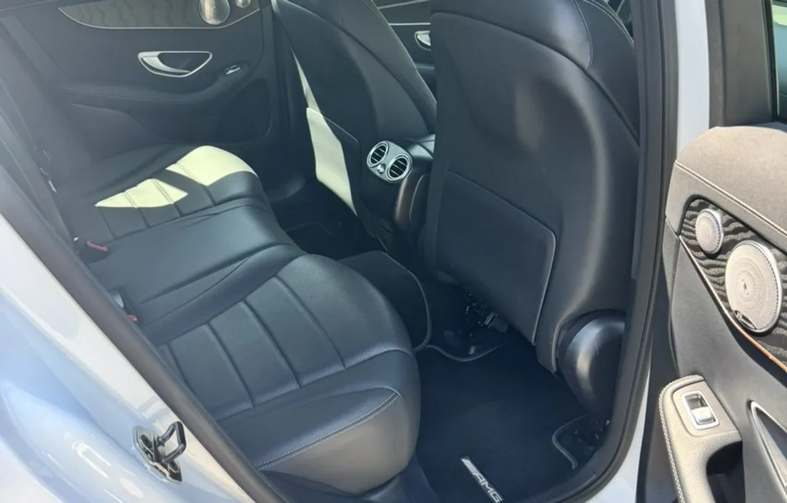 Mercedes-Benz EQC 2021
