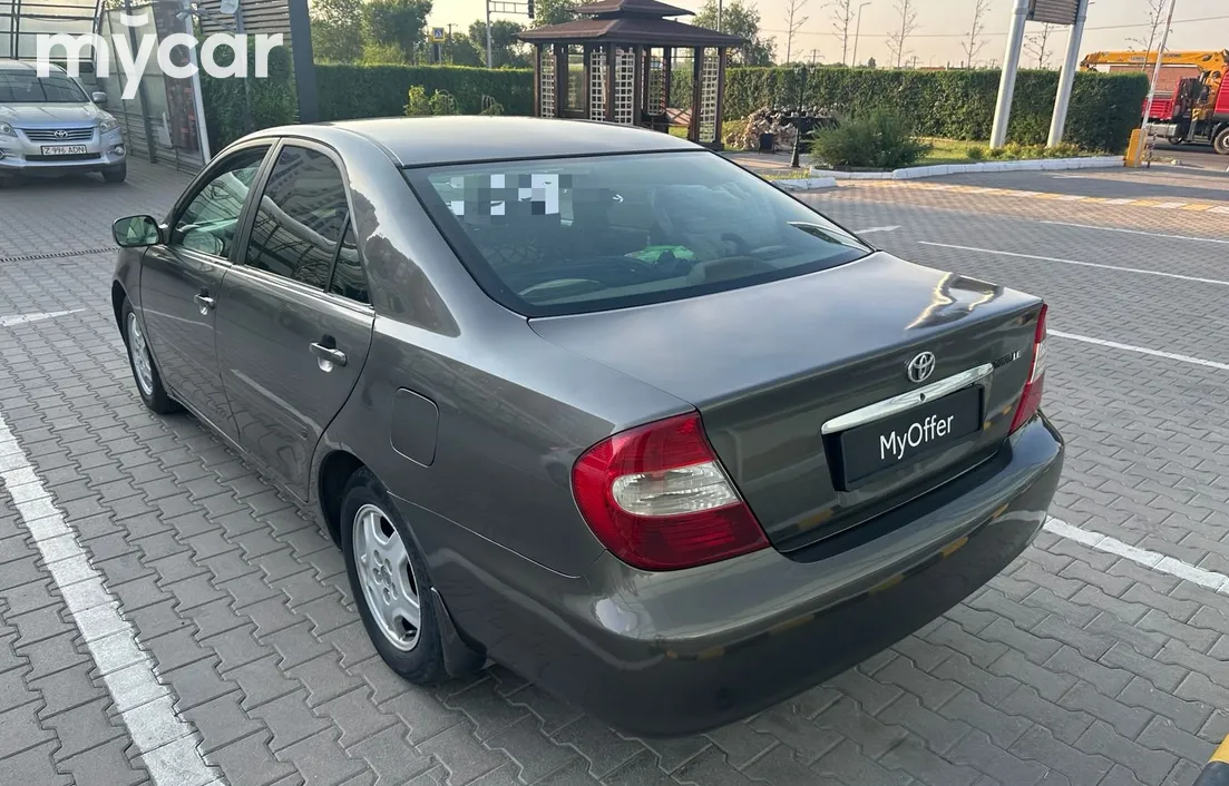 Toyota Camry 2003