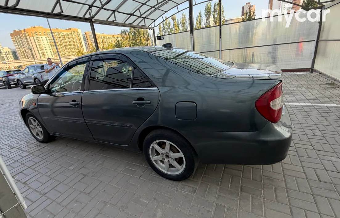 Toyota Camry 2002