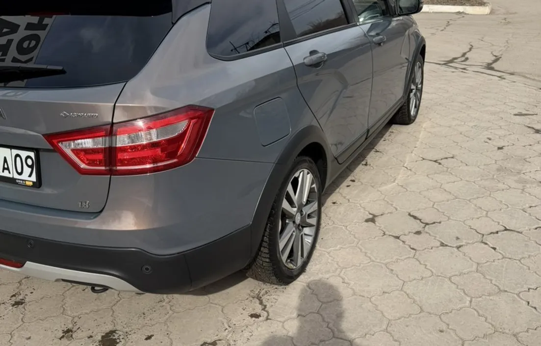 LADA Vesta 2019