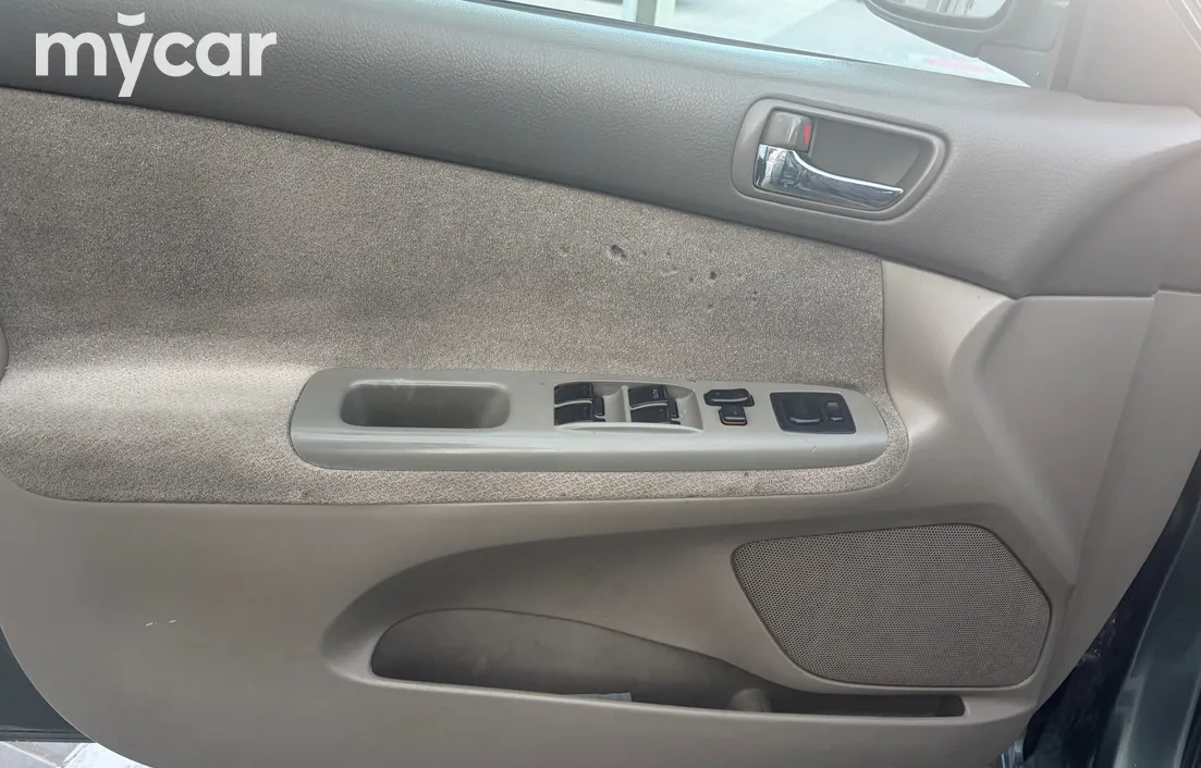 Toyota Camry 2002
