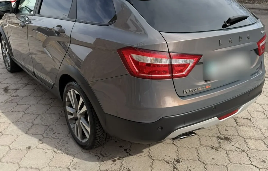 LADA Vesta 2019