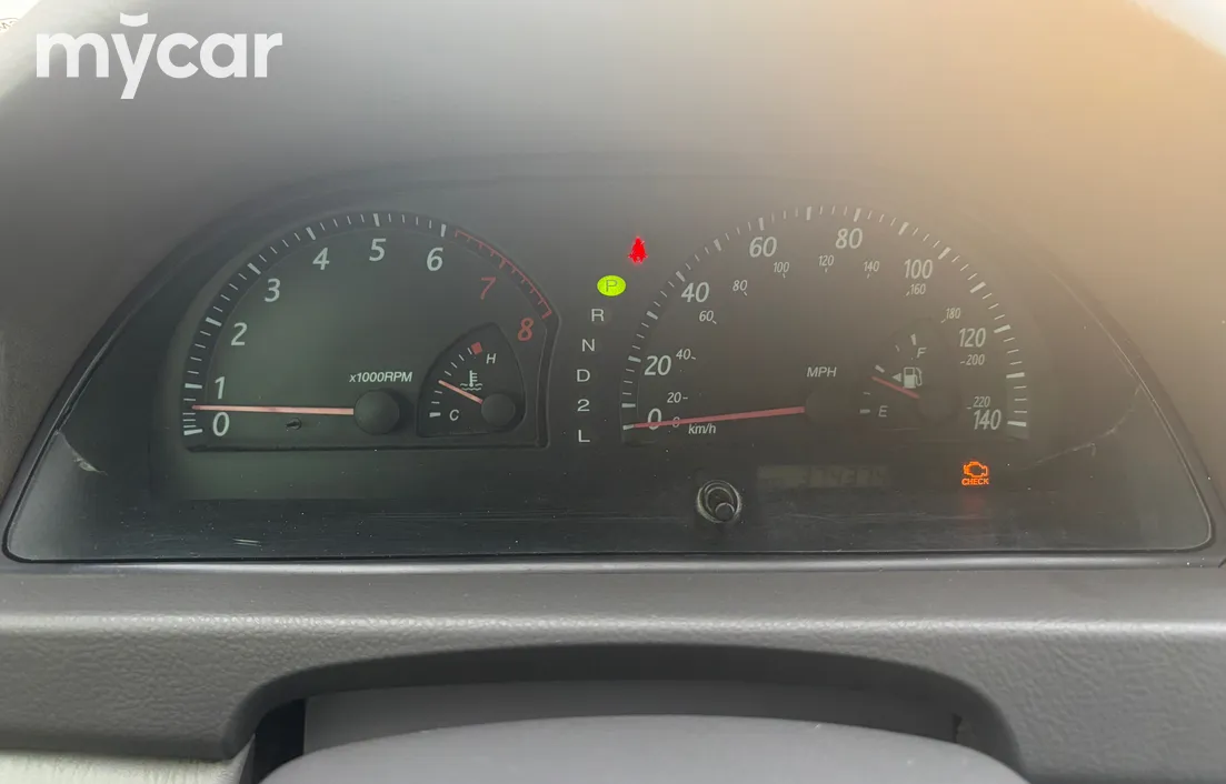 Toyota Camry 2002