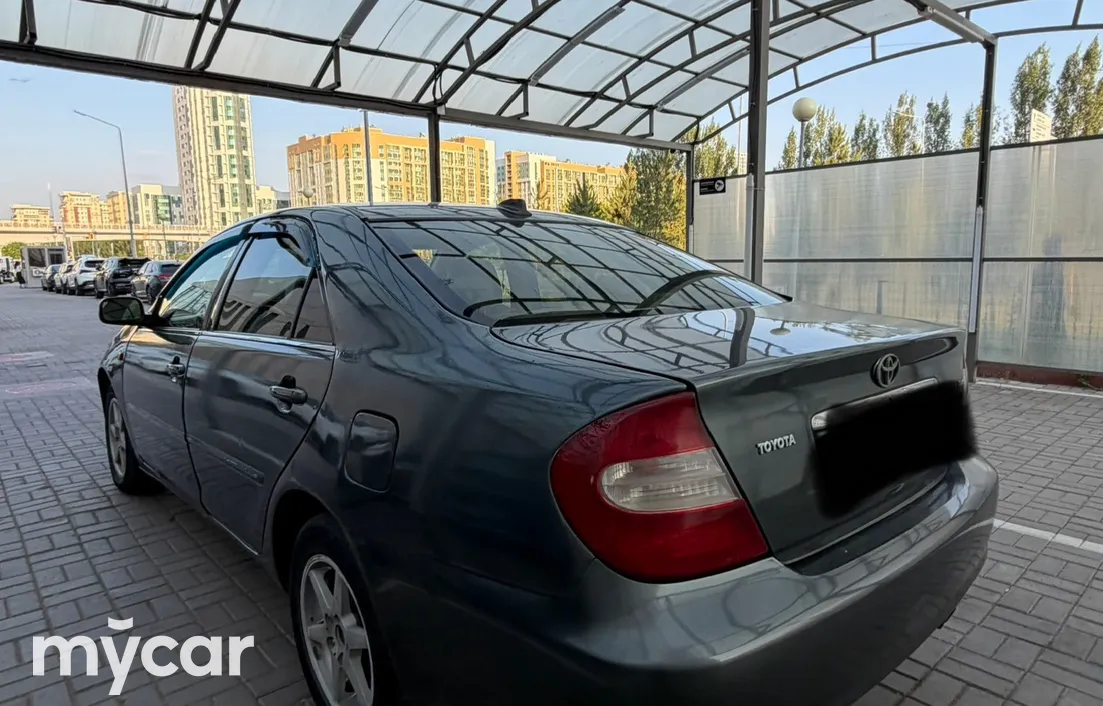 Toyota Camry 2002