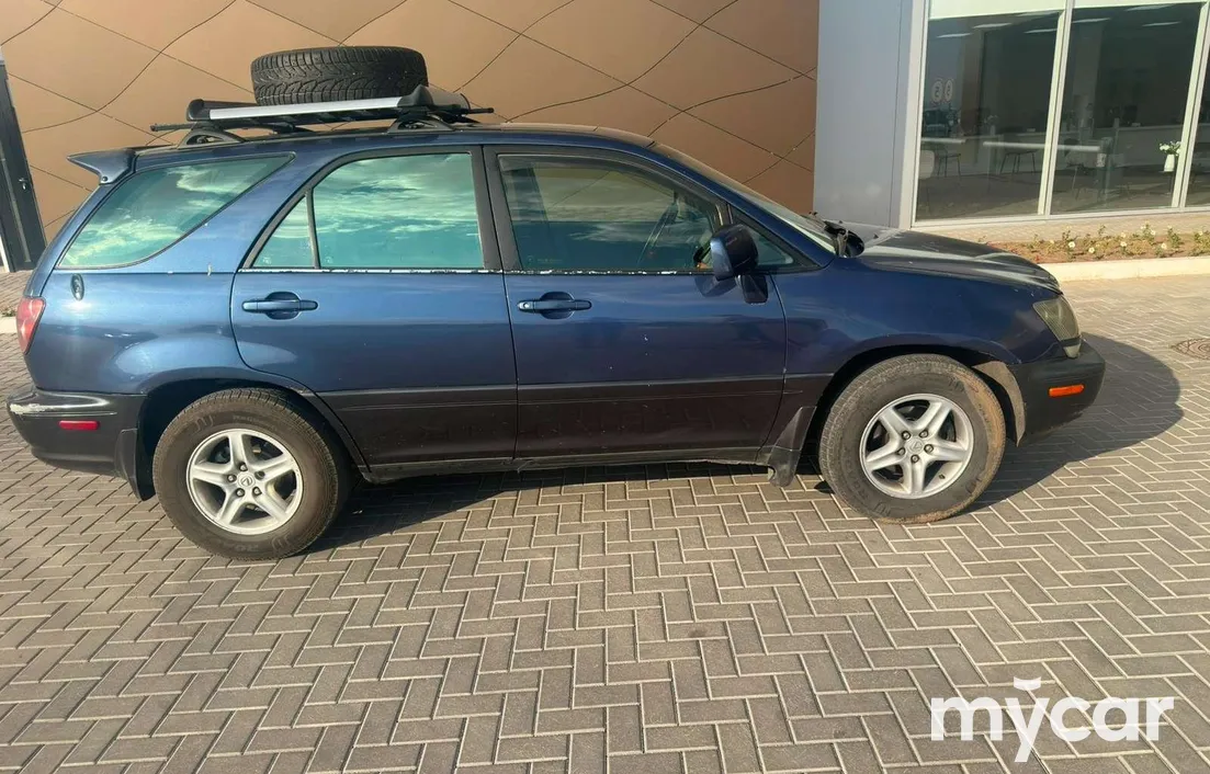 Lexus RX 1999