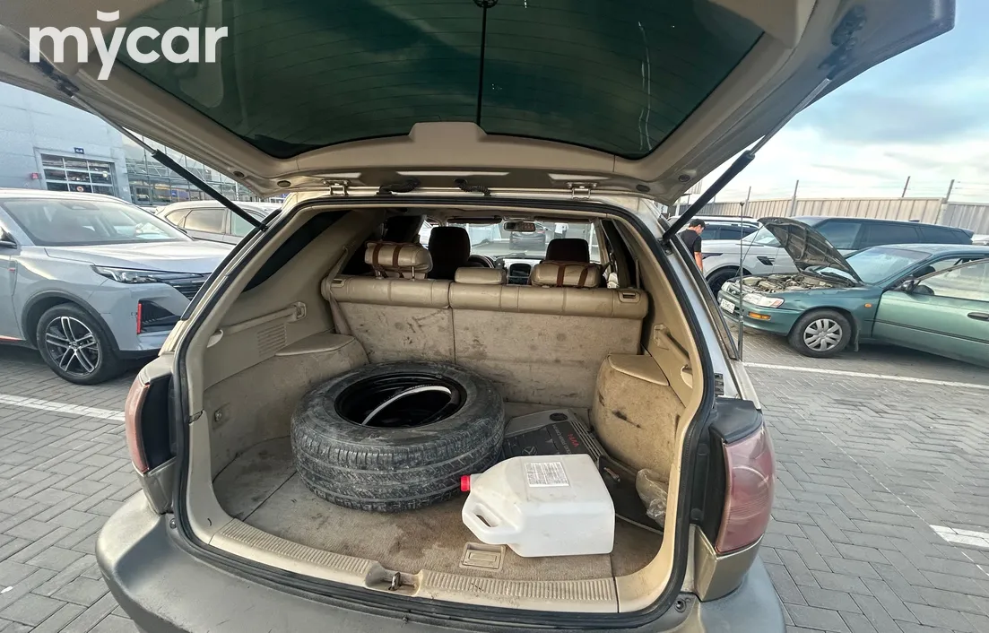 Lexus RX 1998