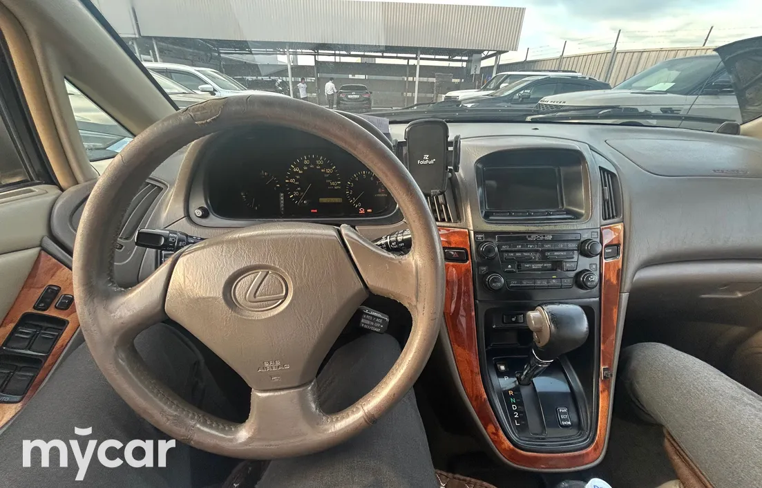 Lexus RX 1998