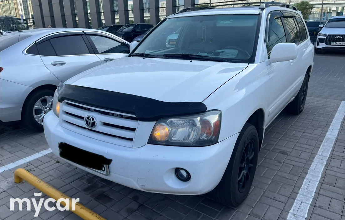 Toyota Highlander 2003