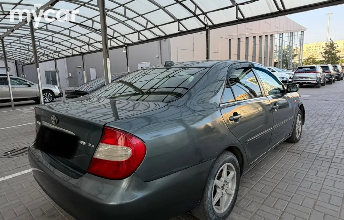 Toyota Camry 2002