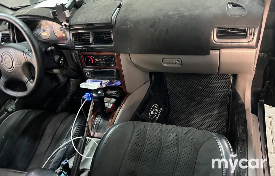 Subaru Forester 1999