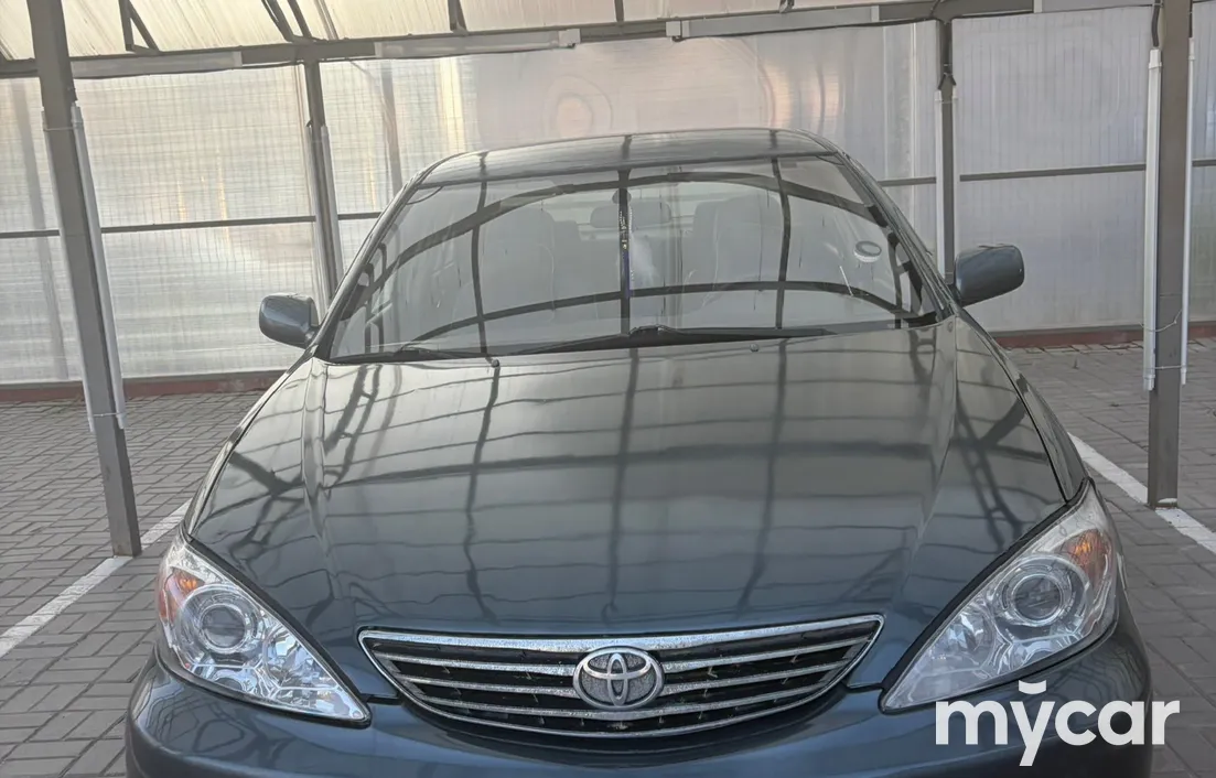 Toyota Camry 2002