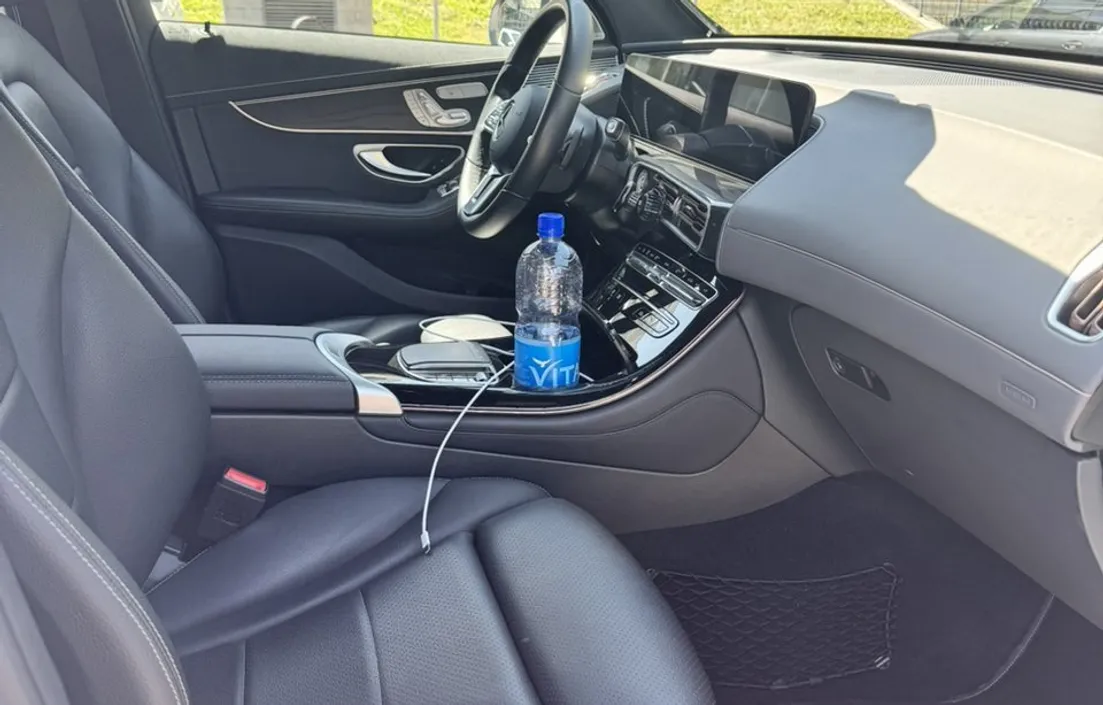 Mercedes-Benz EQC 2021