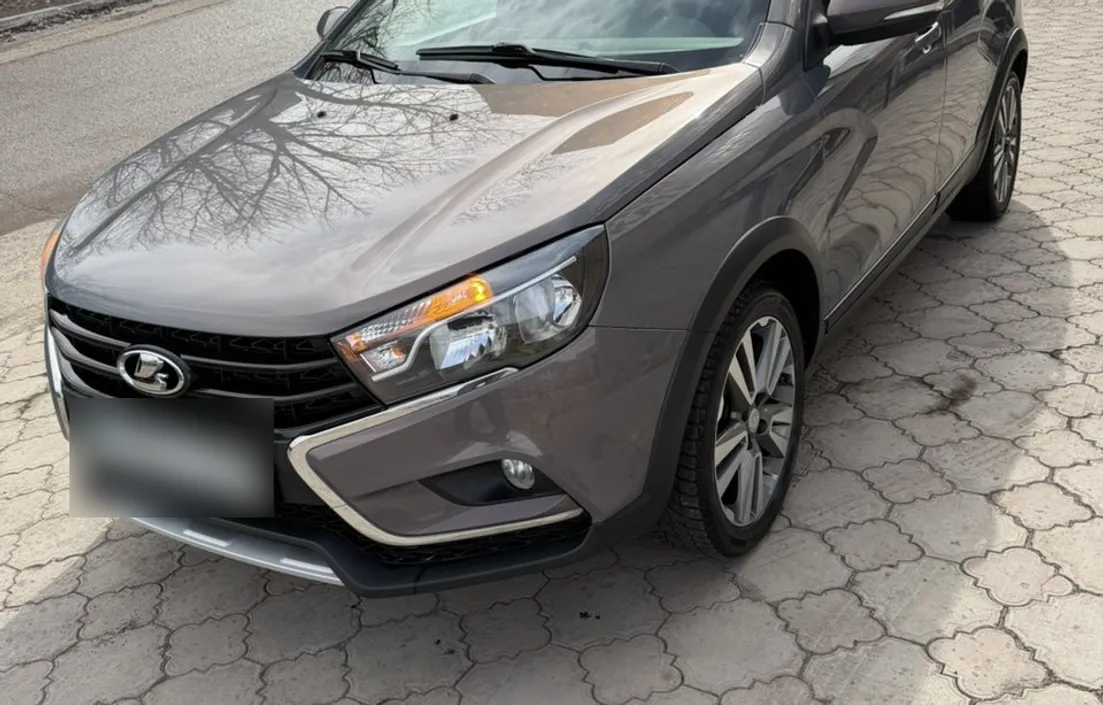 LADA Vesta 2019