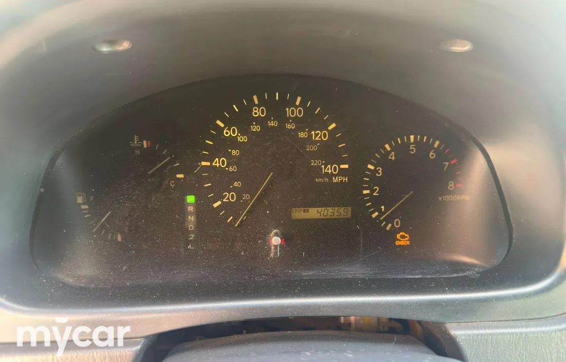 Lexus RX 1999