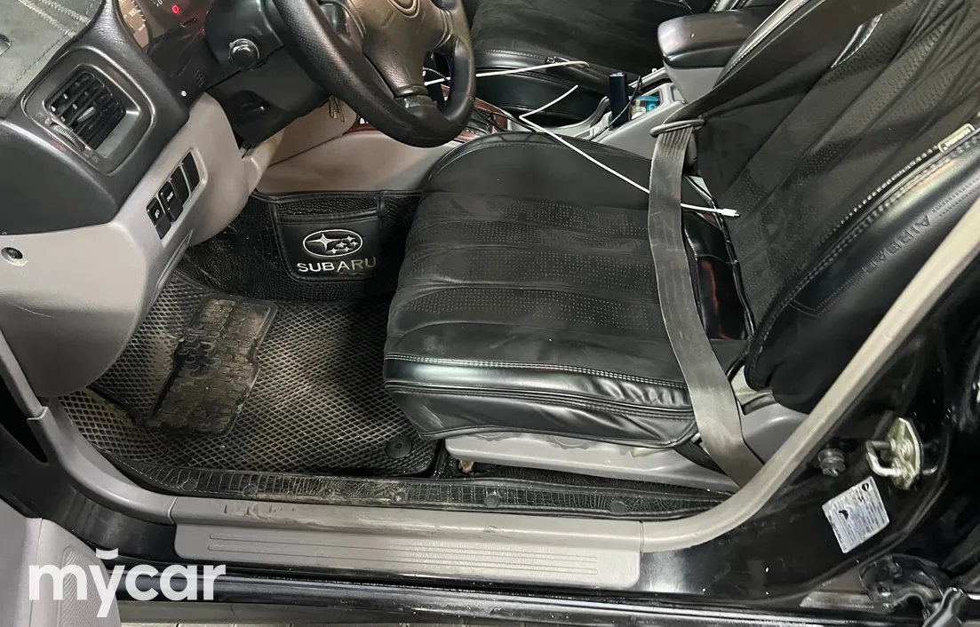 Subaru Forester 1999