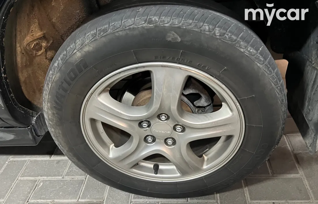 Subaru Forester 1999