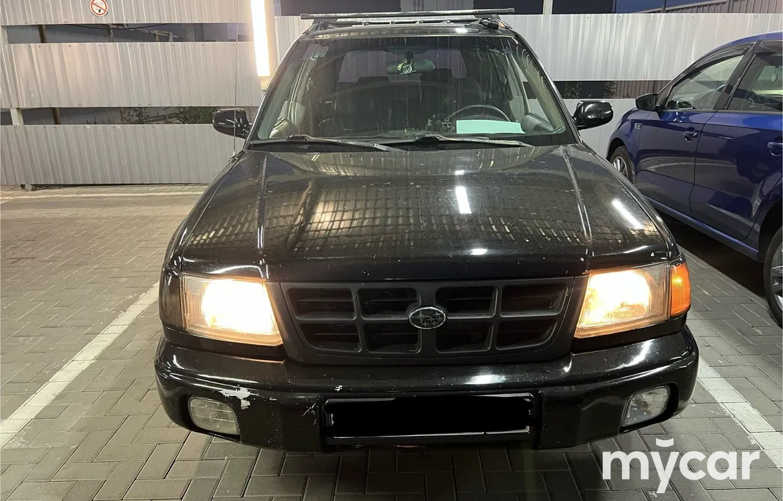 Subaru Forester 1999